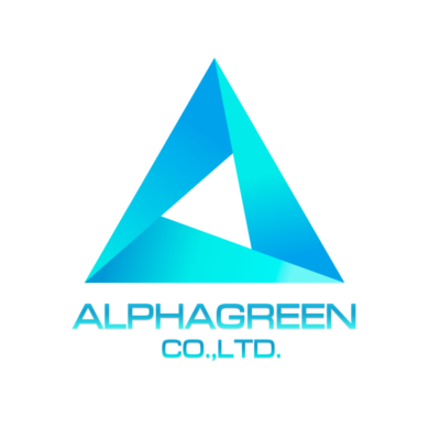 Alphagreen Tab Logo